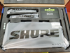 SHURE BLX338 wireless mic