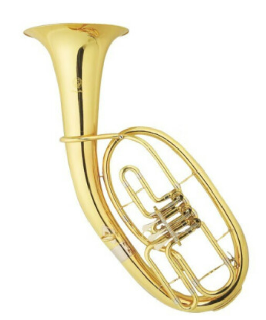 Tenor Horn/Flattened Tenor Horn