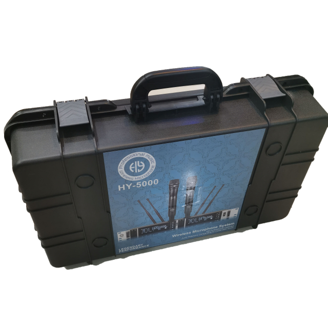 HY-5000 WIRELESS MIC TOW MIC