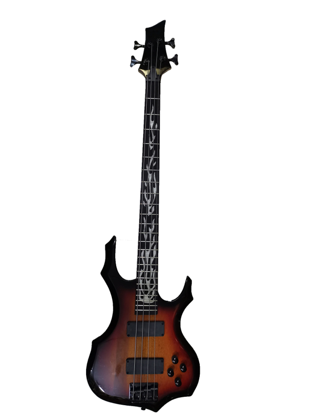 4 STRING BASS GUITAR