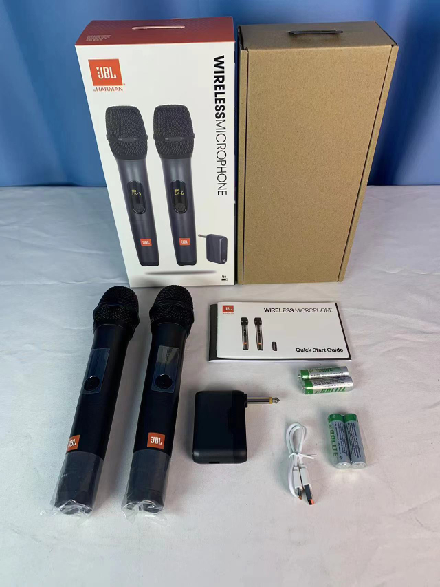 JBL WIRELESS MIC 