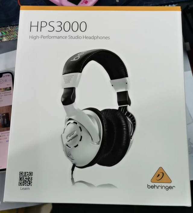 Behringer HPS3000 Earphone