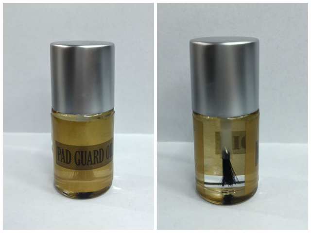 PAD GUARD OIL