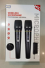 wireless mic professional universal