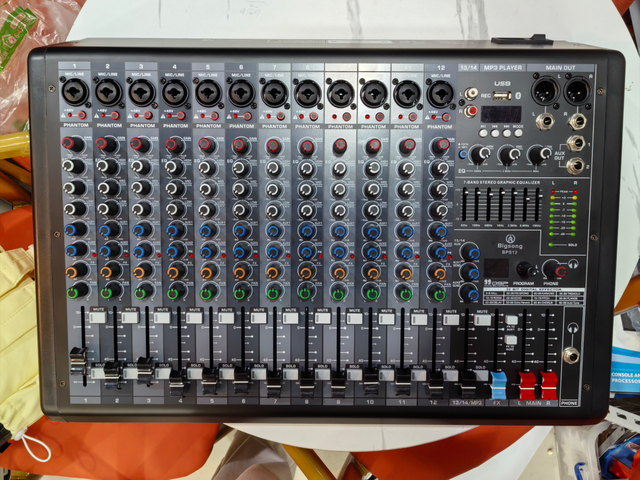 Bigsong BPS12 MIXER