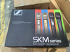 SENNHEISER SKM series WIRELESS MIC 4PC 