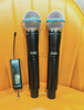 SHUER ULXD24 WIRELESS MIC 