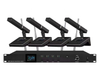 4PC WIRELESS MIC