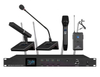 4PC WIRELESS MIC