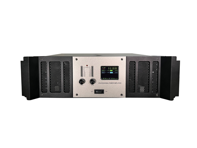 Bigsong 2CHANNEL AMPLIFIER